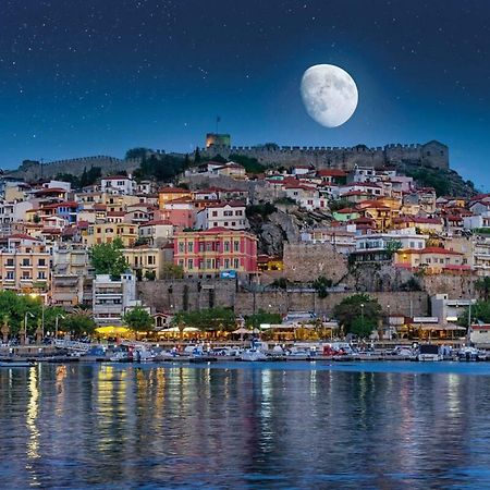 Casa Teresi – Kavala Apartment Bagian luar foto