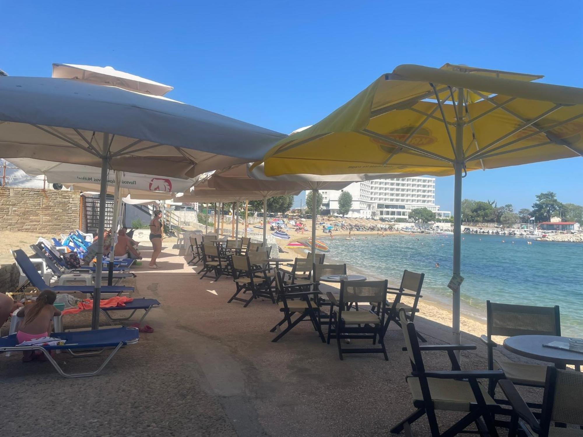 Casa Teresi – Kavala Apartment Bagian luar foto