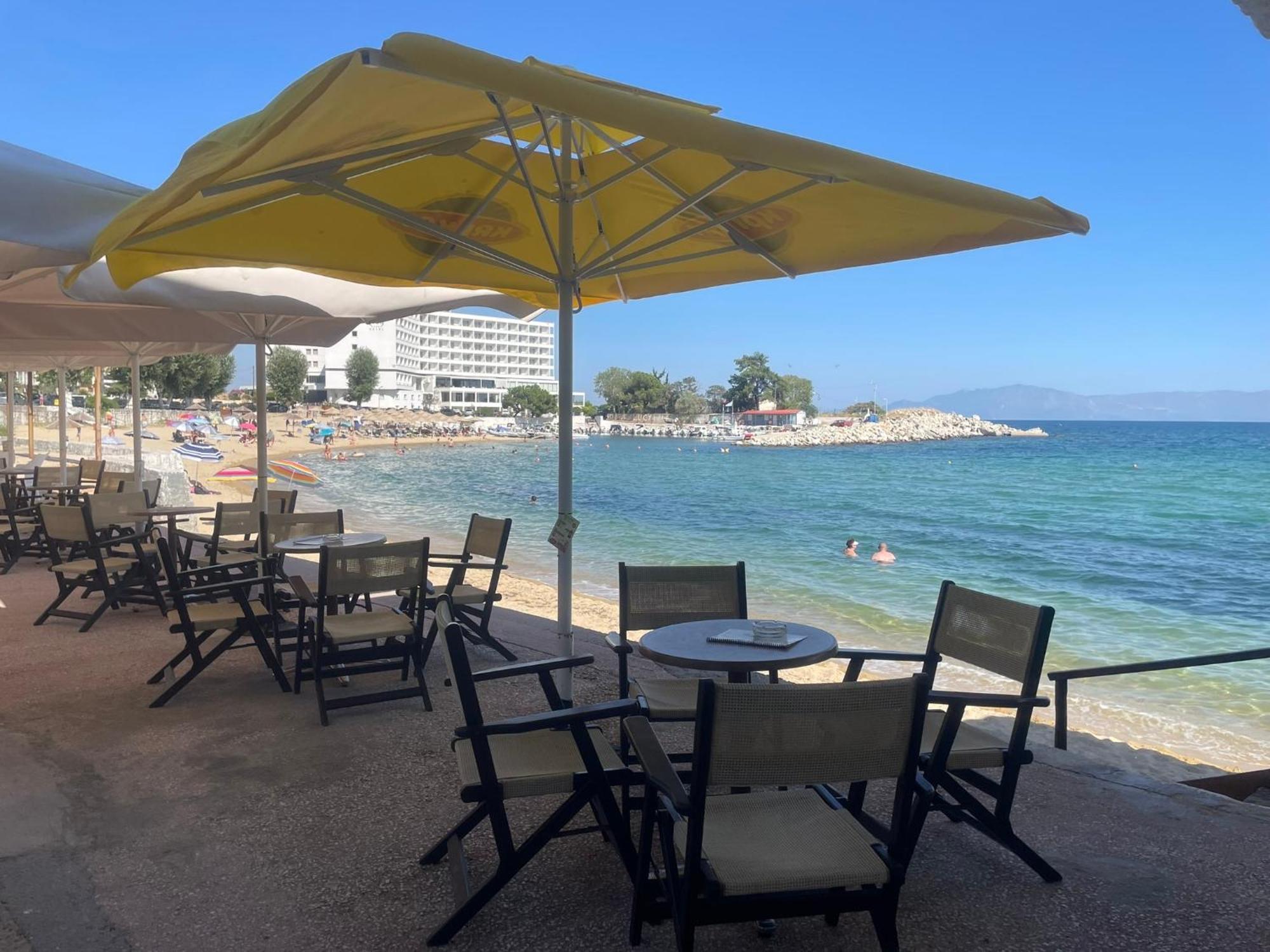Casa Teresi – Kavala Apartment Bagian luar foto