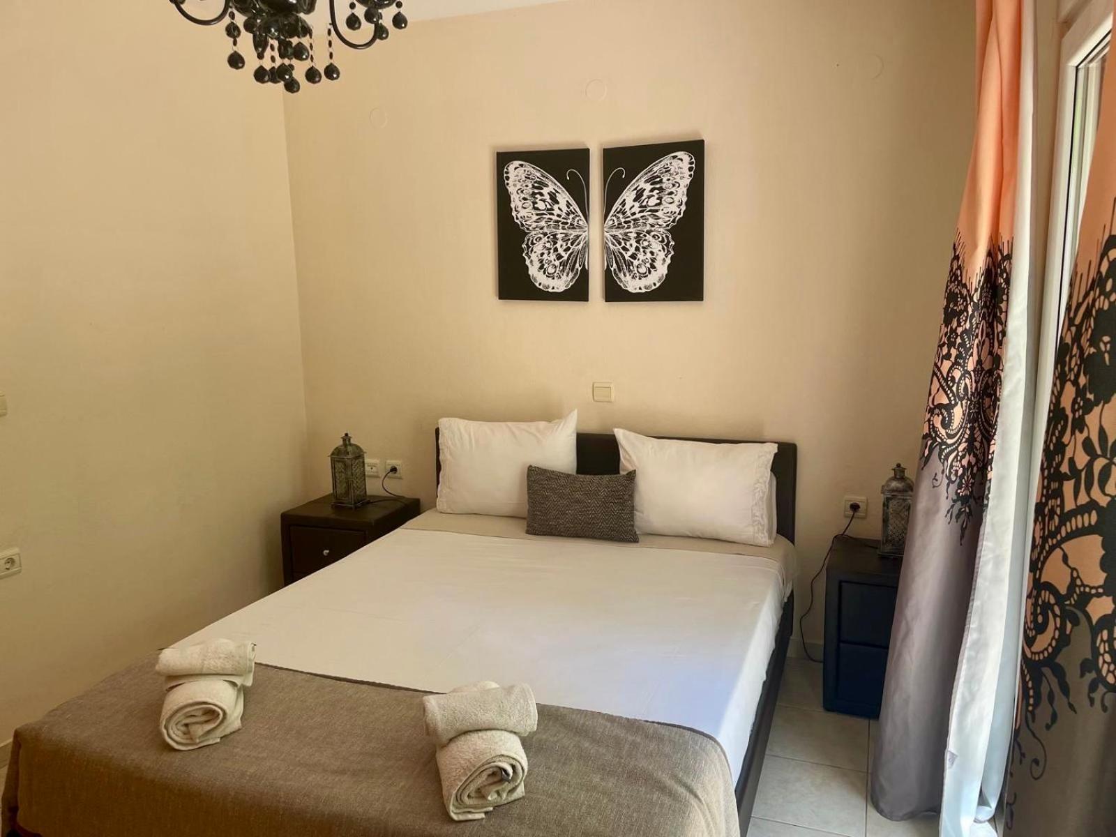 Casa Teresi – Kavala Apartment Bagian luar foto