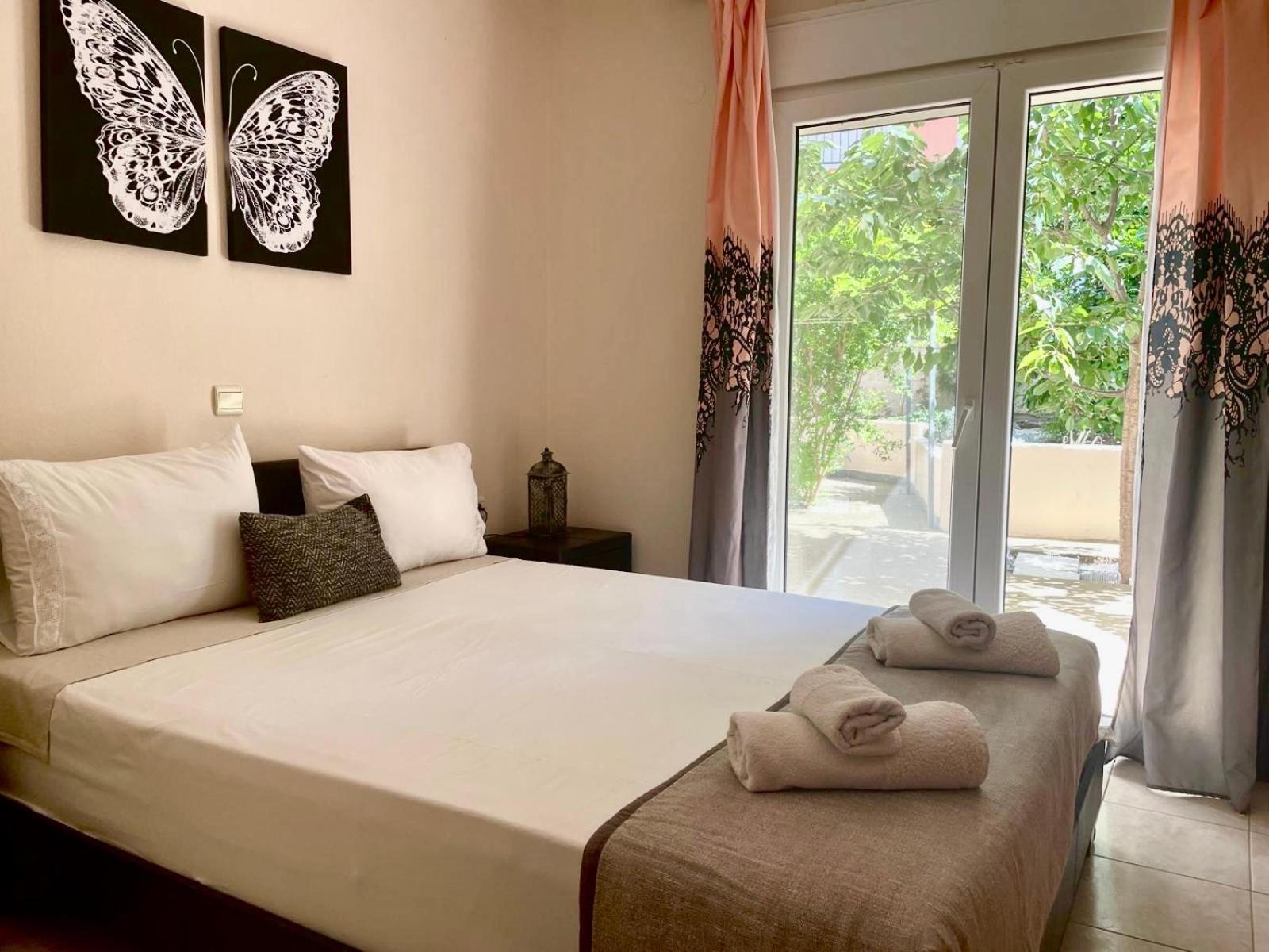 Casa Teresi – Kavala Apartment Bagian luar foto