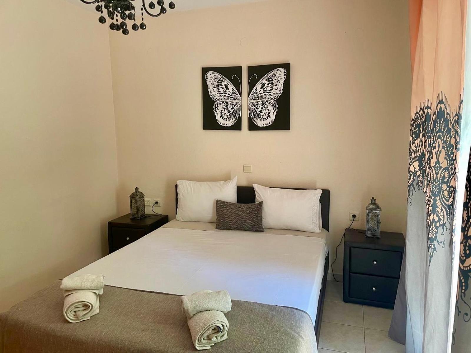 Casa Teresi – Kavala Apartment Bagian luar foto