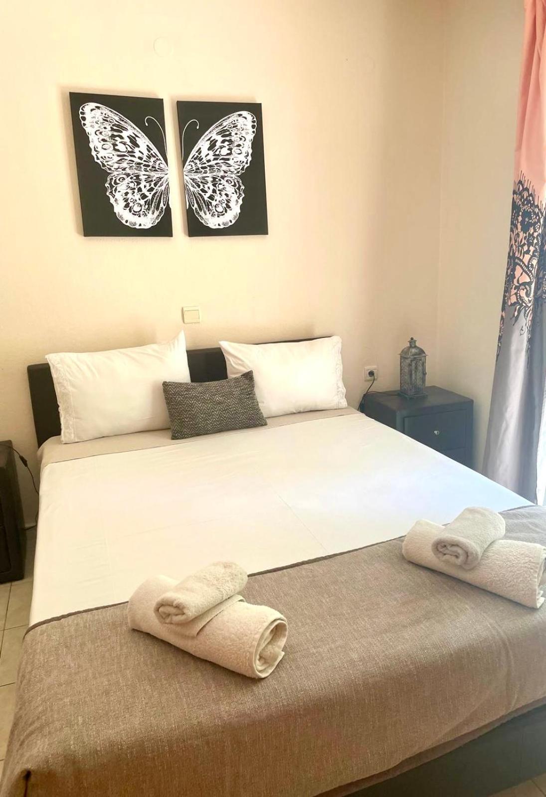 Casa Teresi – Kavala Apartment Bagian luar foto