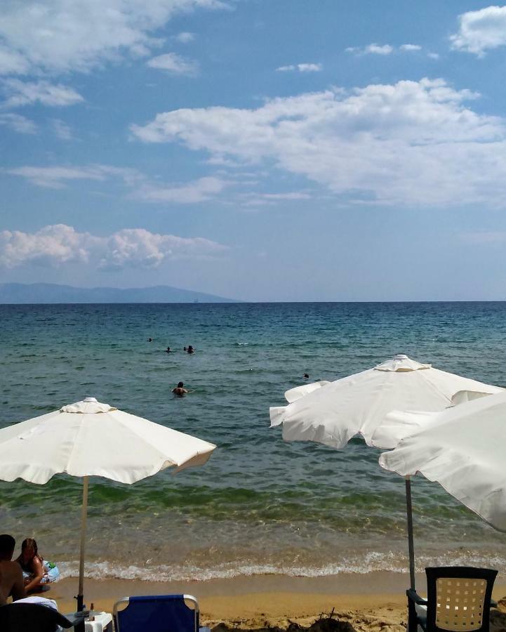 Casa Teresi – Kavala Apartment Bagian luar foto