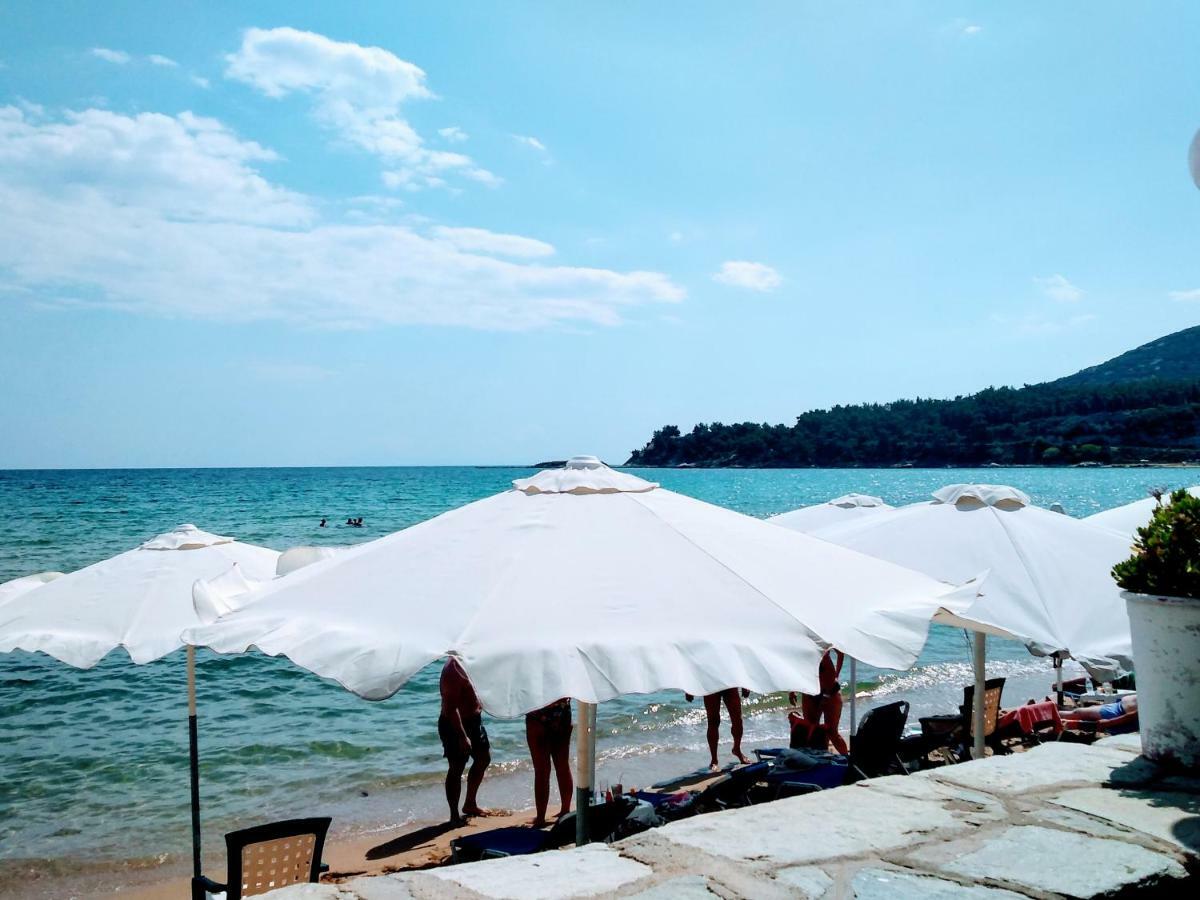 Casa Teresi – Kavala Apartment Bagian luar foto