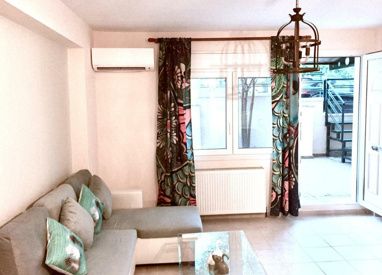 Casa Teresi – Kavala Apartment Bagian luar foto