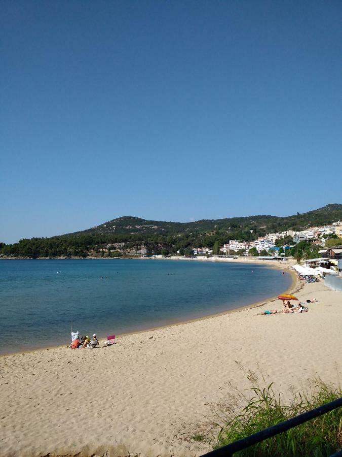 Casa Teresi – Kavala Apartment Bagian luar foto