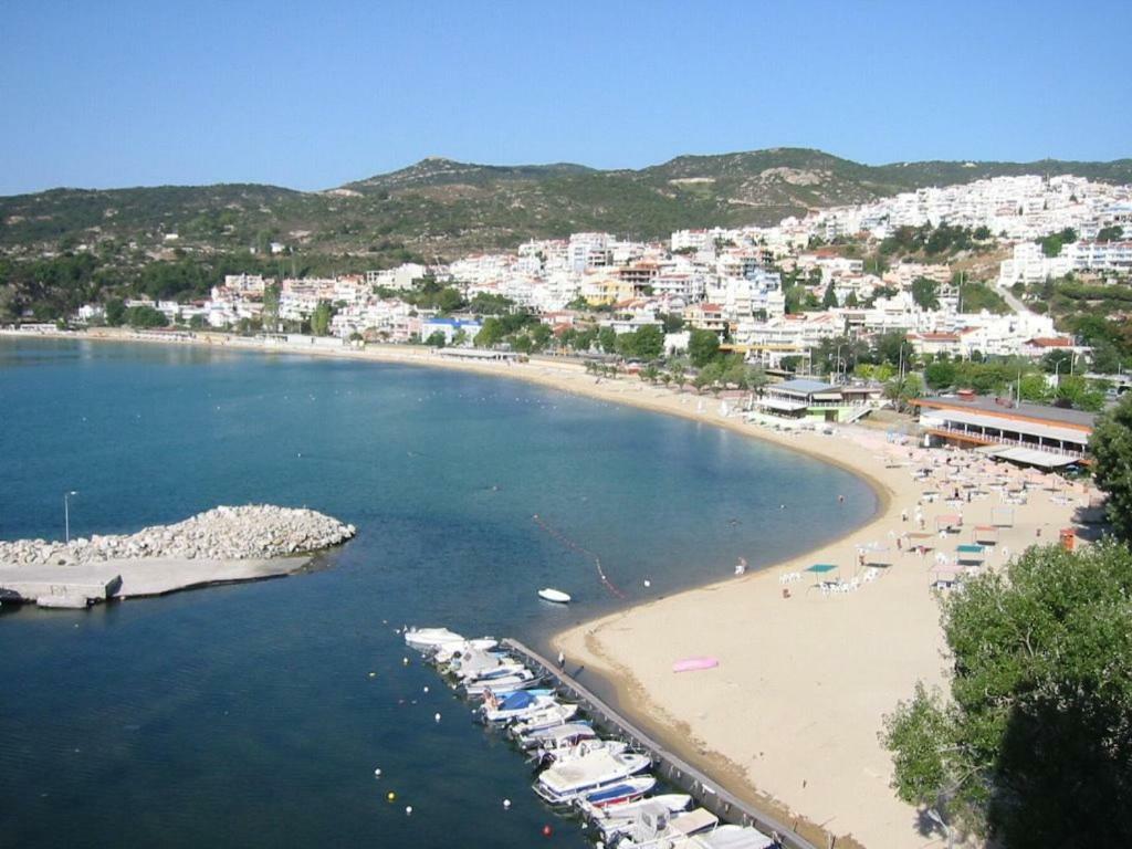 Casa Teresi – Kavala Apartment Bagian luar foto