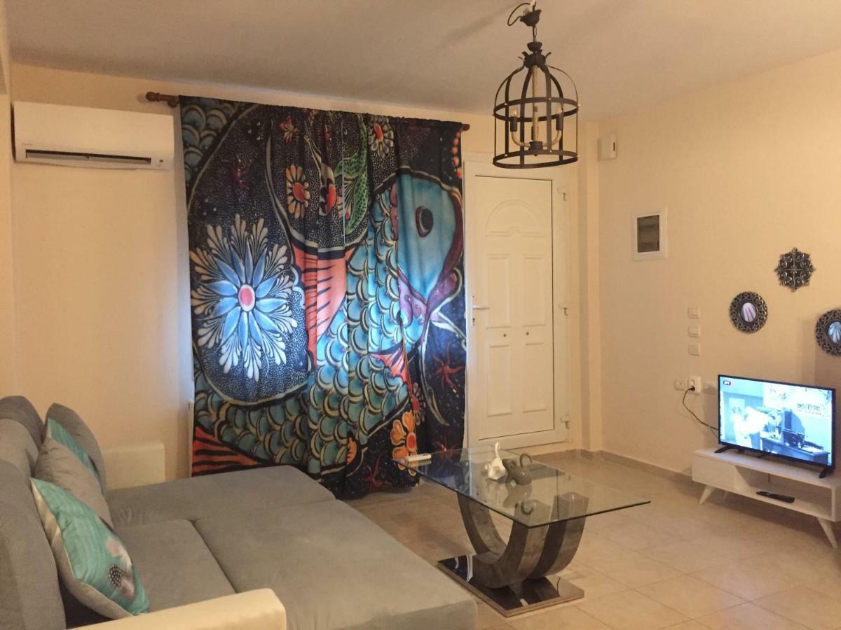 Casa Teresi – Kavala Apartment Bagian luar foto