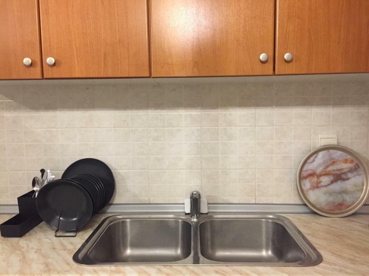 Casa Teresi – Kavala Apartment Bagian luar foto