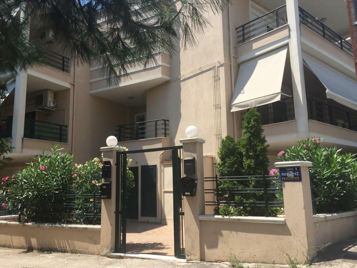 Casa Teresi – Kavala Apartment Bagian luar foto