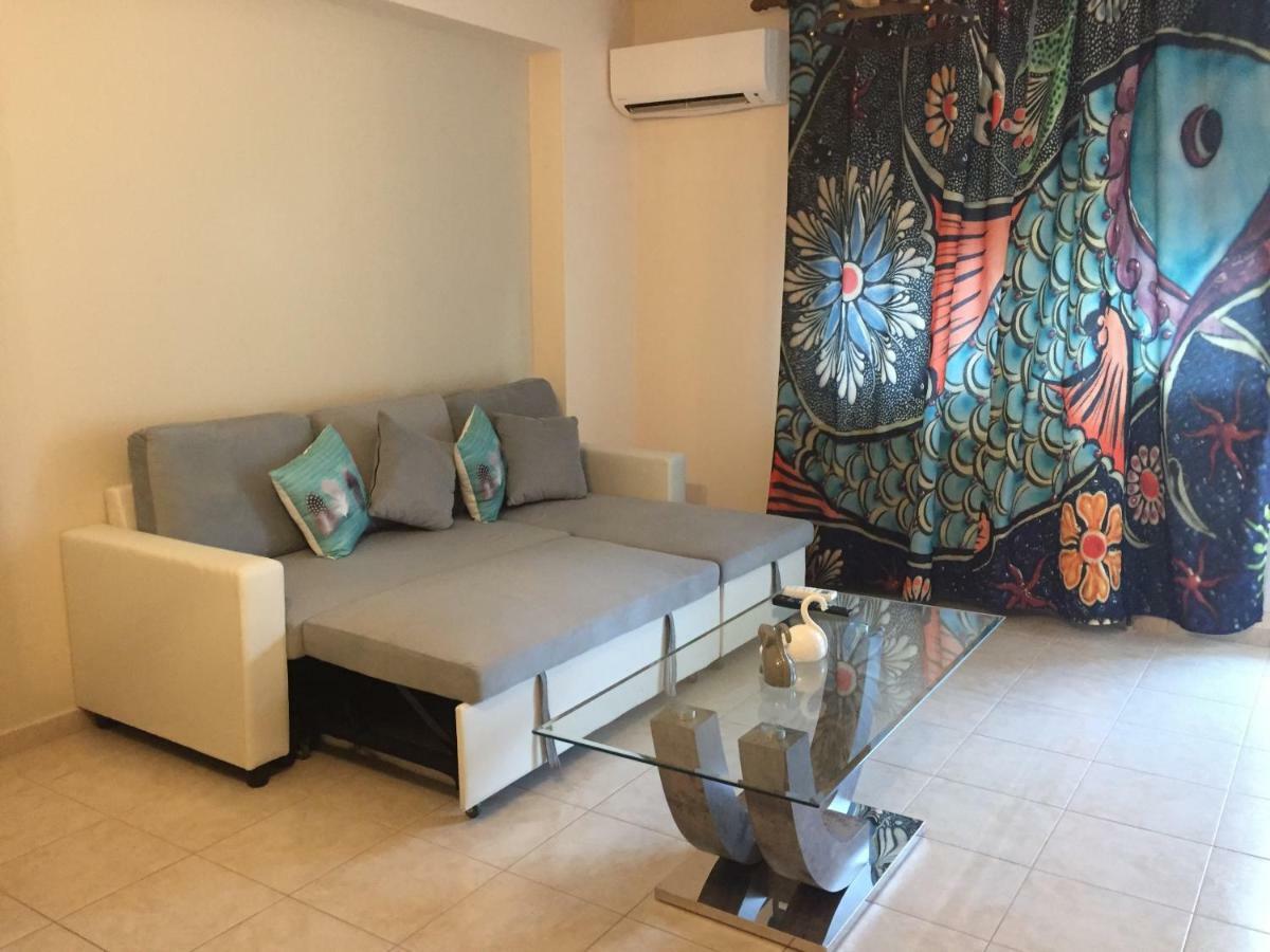 Casa Teresi – Kavala Apartment Bagian luar foto
