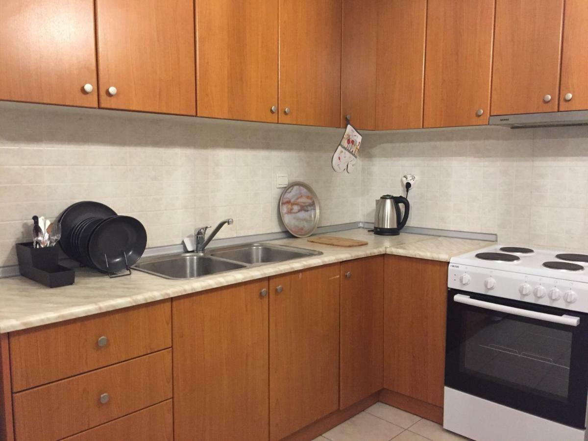 Casa Teresi – Kavala Apartment Bagian luar foto