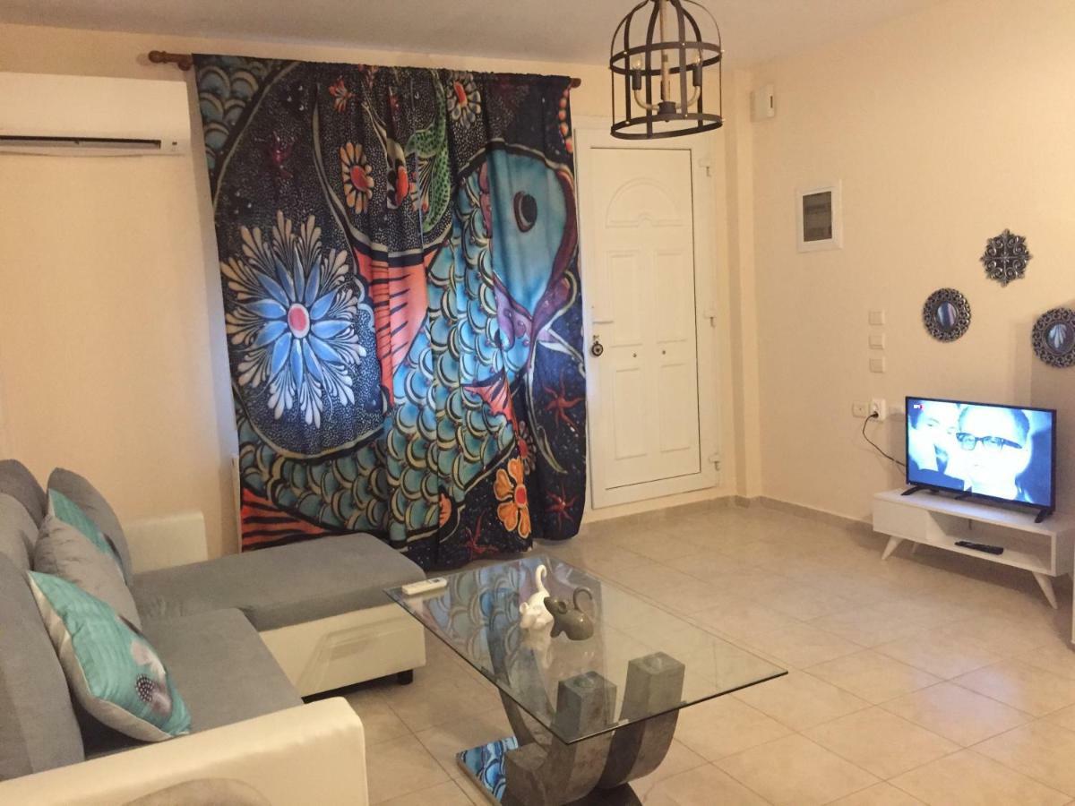 Casa Teresi – Kavala Apartment Bagian luar foto