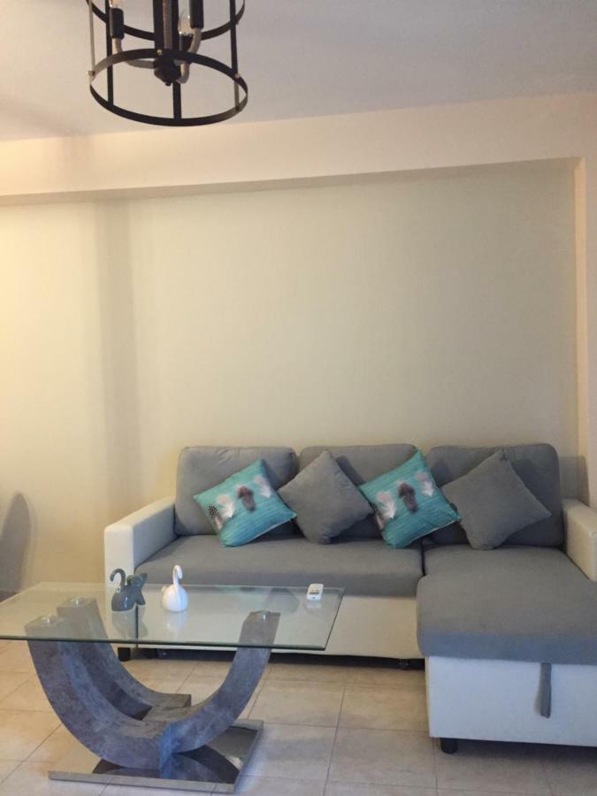 Casa Teresi – Kavala Apartment Bagian luar foto