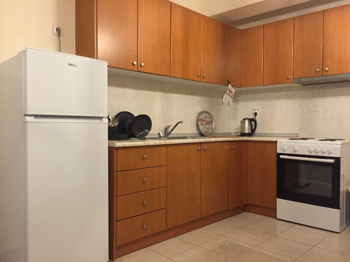 Casa Teresi – Kavala Apartment Bagian luar foto