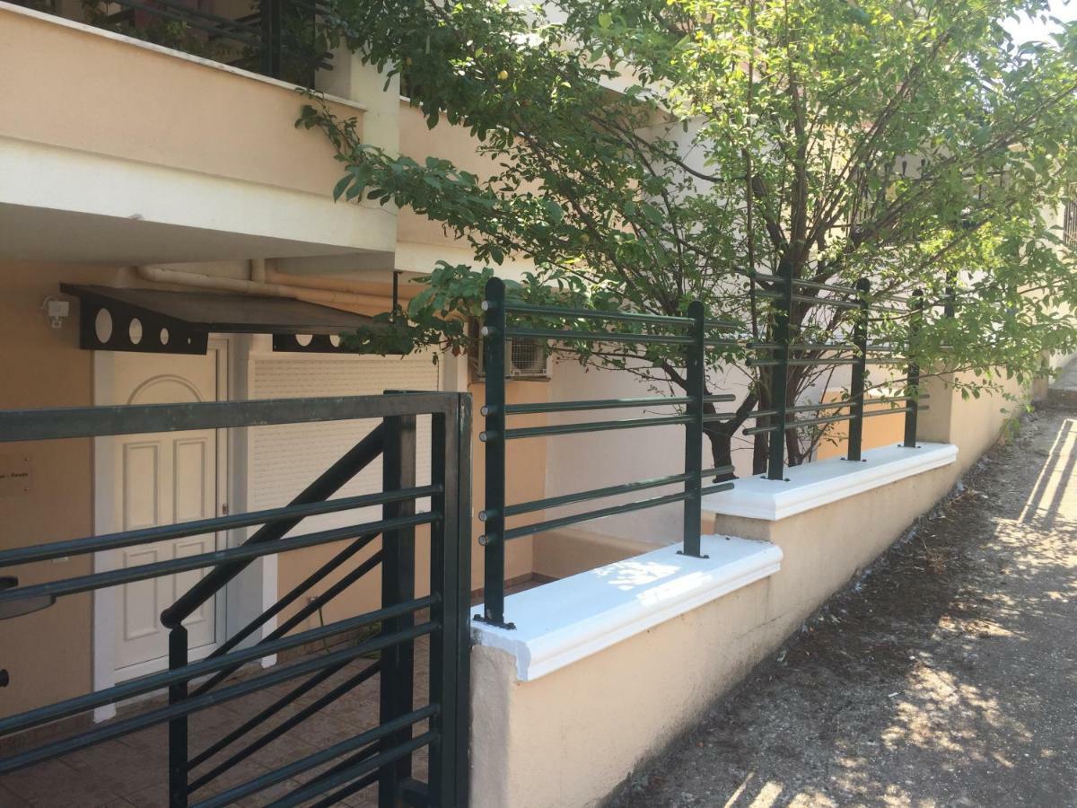 Casa Teresi – Kavala Apartment Bagian luar foto