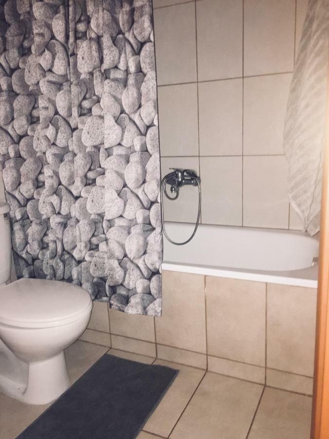 Casa Teresi – Kavala Apartment Bagian luar foto