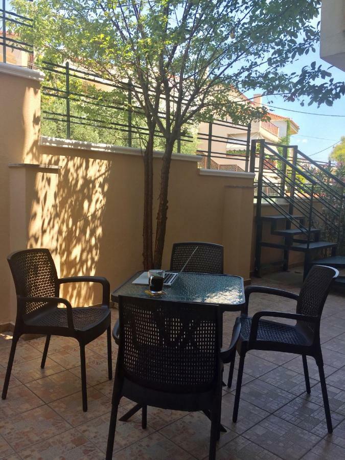 Casa Teresi – Kavala Apartment Bagian luar foto