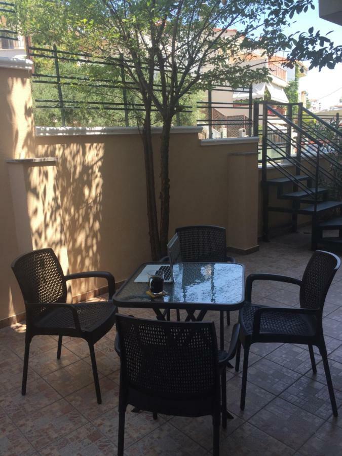 Casa Teresi – Kavala Apartment Bagian luar foto