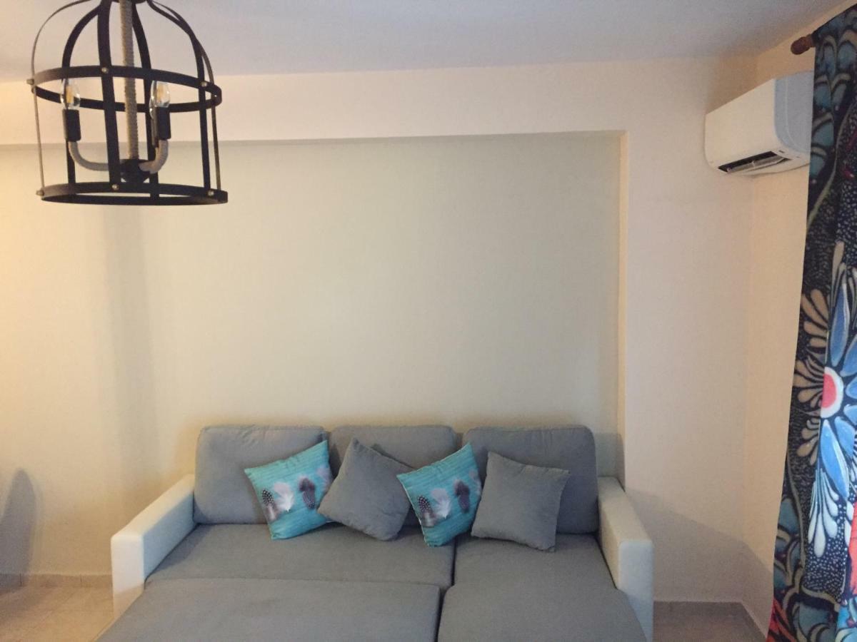 Casa Teresi – Kavala Apartment Bagian luar foto