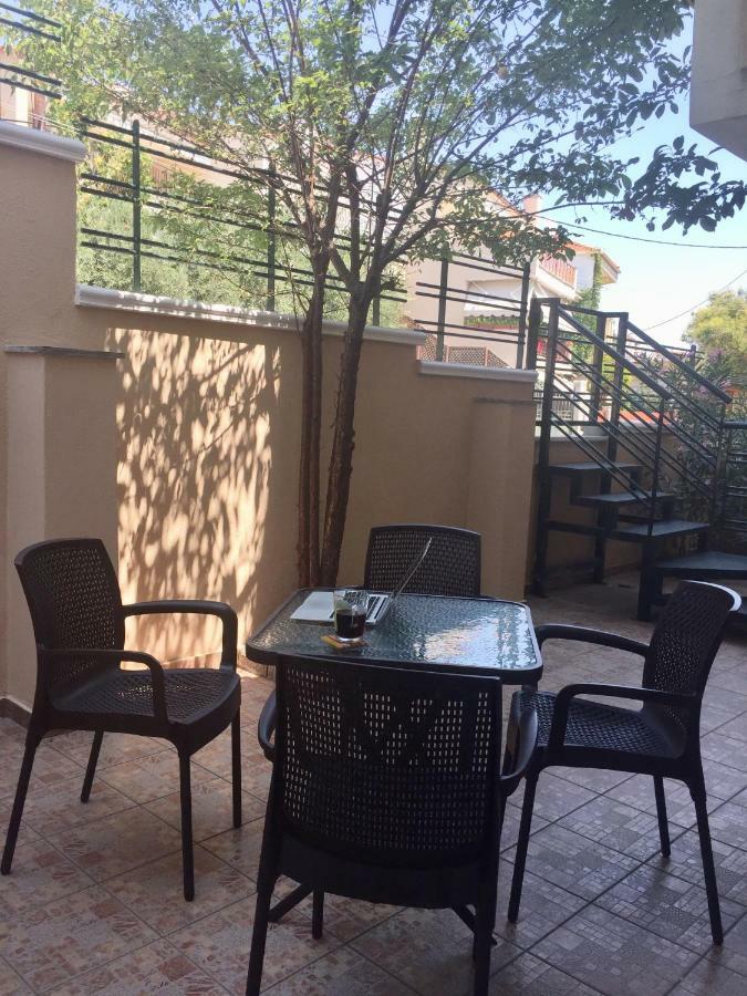 Casa Teresi – Kavala Apartment Bagian luar foto