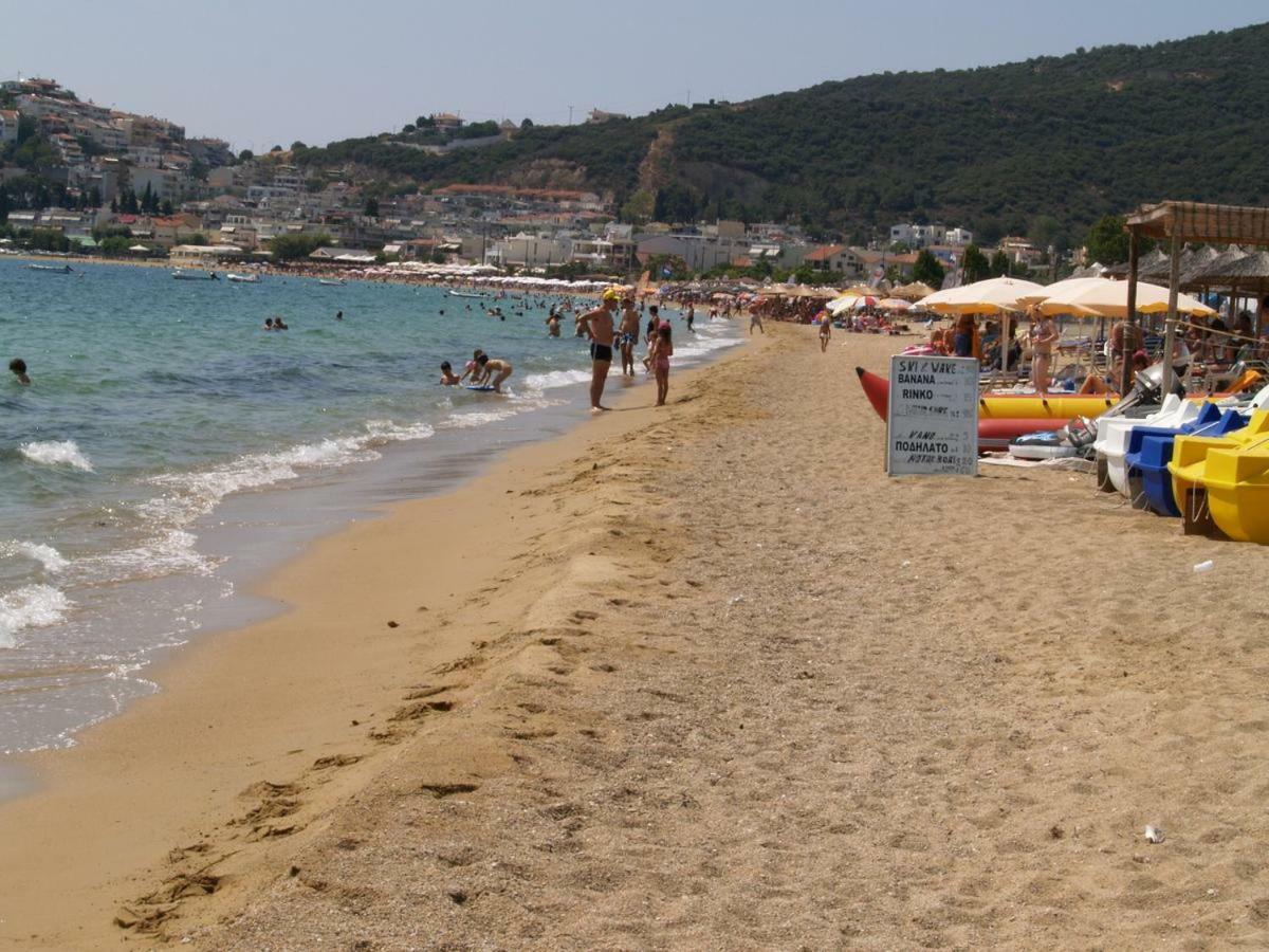 Casa Teresi – Kavala Apartment Bagian luar foto