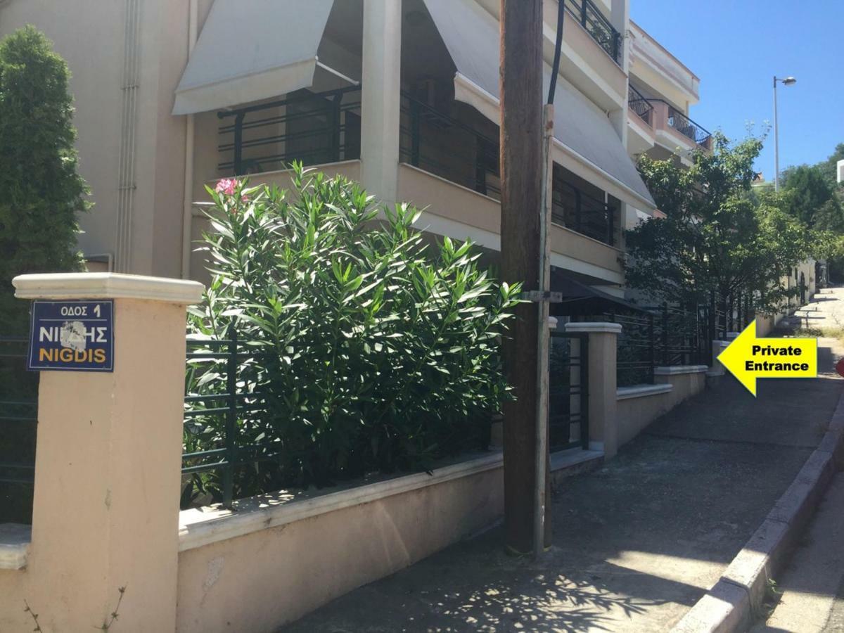 Casa Teresi – Kavala Apartment Bagian luar foto