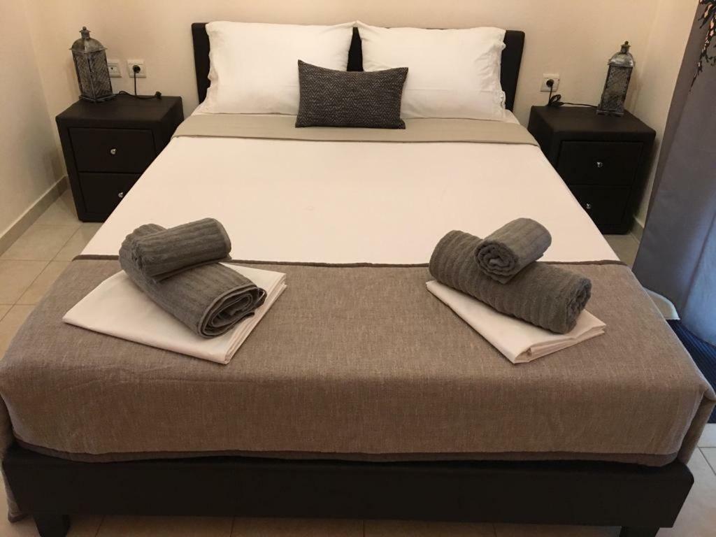 Casa Teresi – Kavala Apartment Bagian luar foto